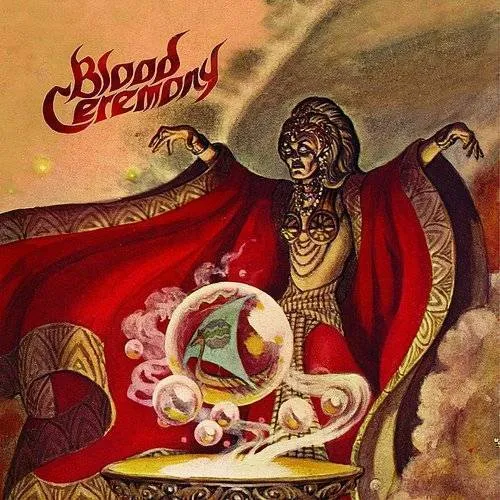 Blood Ceremony - Blood Ceremony