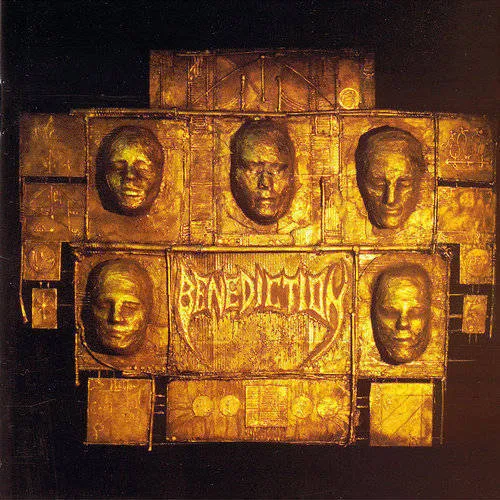 Benediction - Dreams You Dread [Colored Vinyl] (Uk)