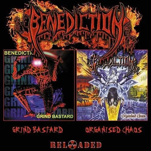 Grind Bastard & Organized.. Re