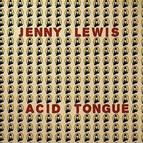 Jenny Lewis - Acid Tongue (Jpn)