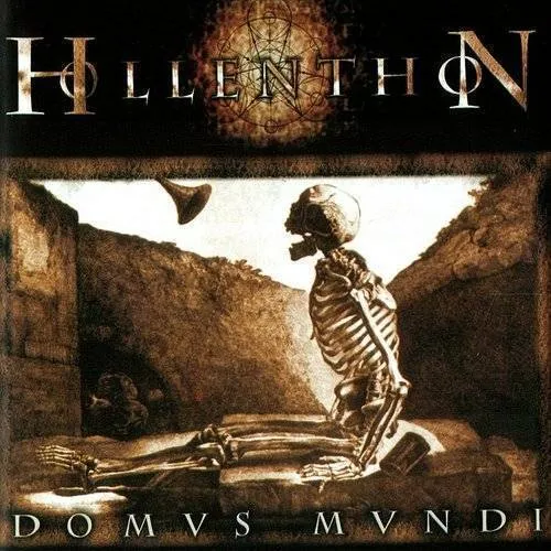 Hollenthon - Domus Mundi (Uk)