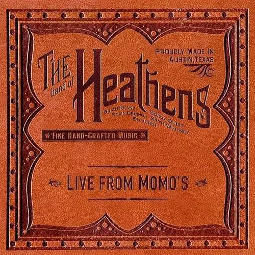 The Band of Heathens - Live From Momo's