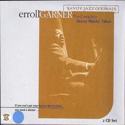 Complete Savoy Master Takes
