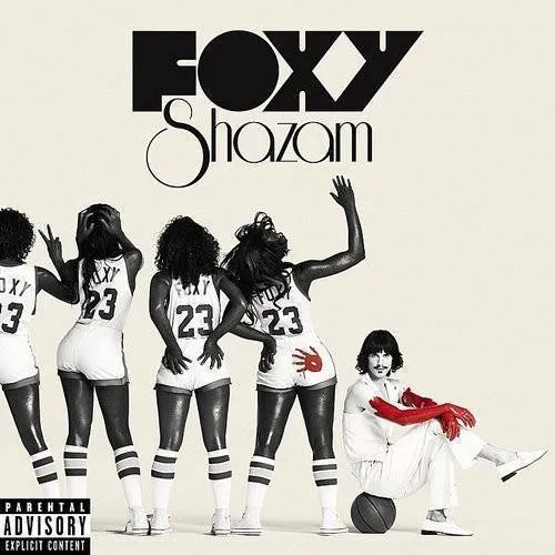 Foxy Shazam - Foxy Shazam (Bonus Track) [Limited Edition] (Red) (Wht)