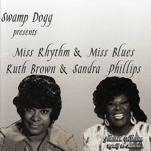 Swamp Dogg Presents Miss Rhythm and Miss Blues