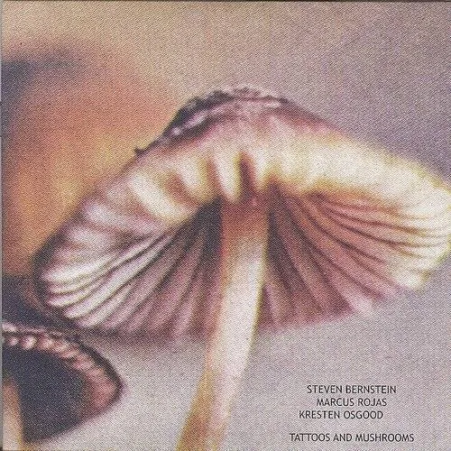 Tattoos & Mushrooms