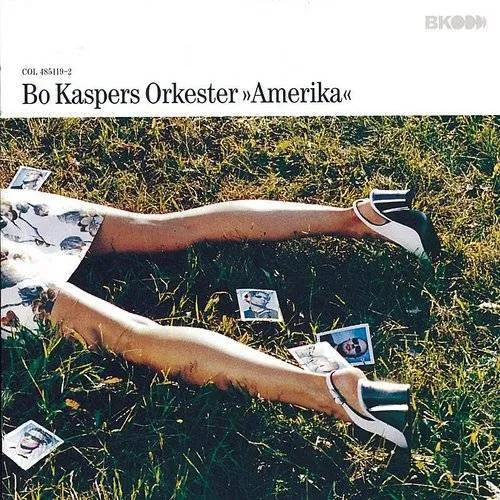 Bo Kaspers Orkester - Amerika [Import]