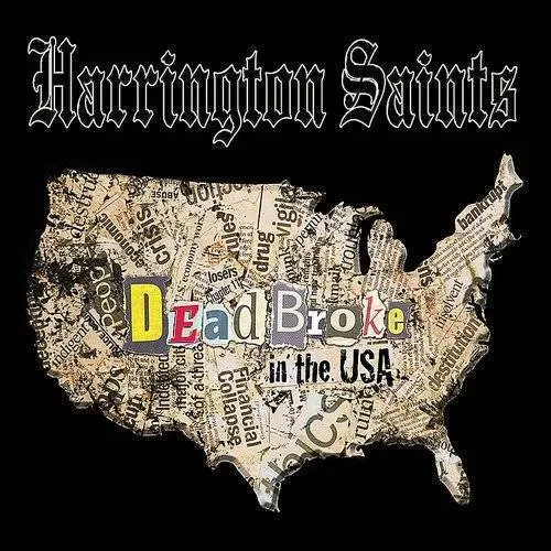 Dead Broke in the USA