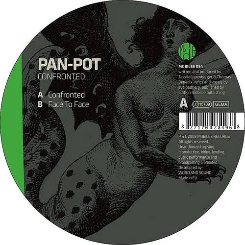 Pan-Pot - Confronted
