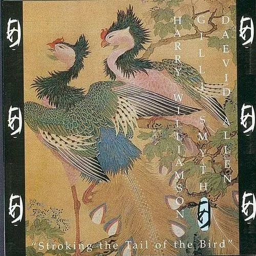Stroking The Tail Of The Bird