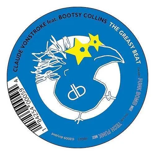 Claude Von Stroke - Greasy Beat
