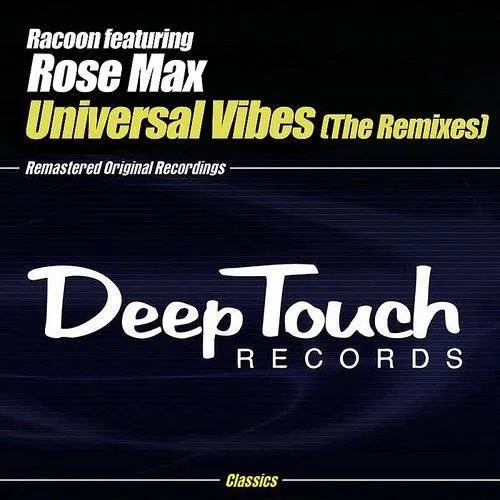 Racoon - Universal Vibes