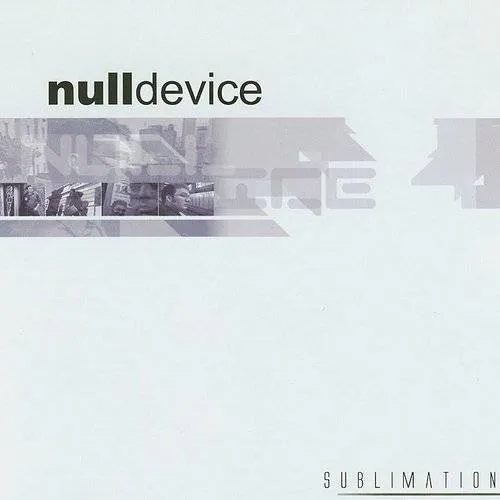 Null Device - Sublimation