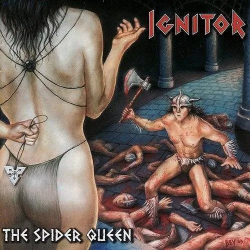 Ignitor - Spider Queen