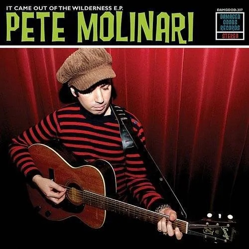 Pete Molinari - It Came Out Of The Wilderness Ep