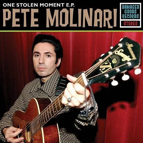 Pete Molinari - One Stolen Moment Ep