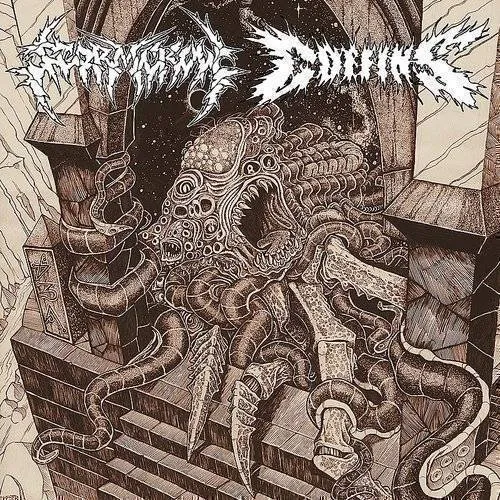 Coffins - Split