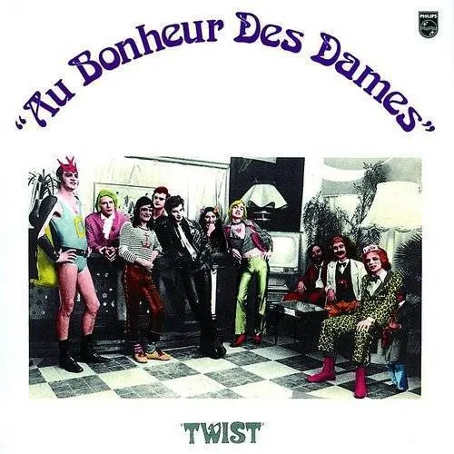 Au Bonheur Des Dames - Twist (Can)