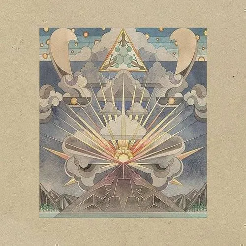 Junip - Fields vinyl record cover