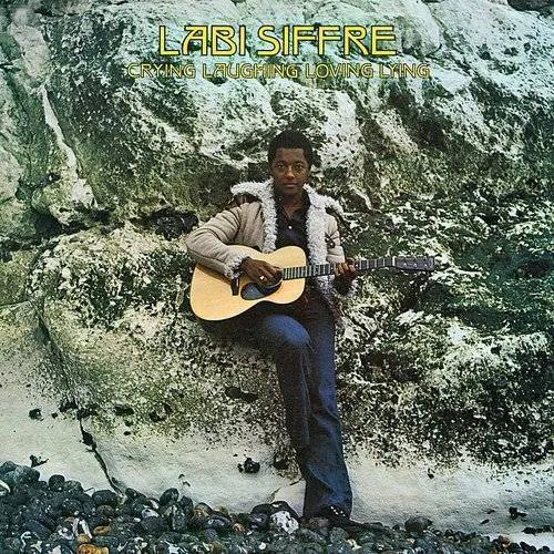 Labi Siffre - Crying Laughing Loving Lying