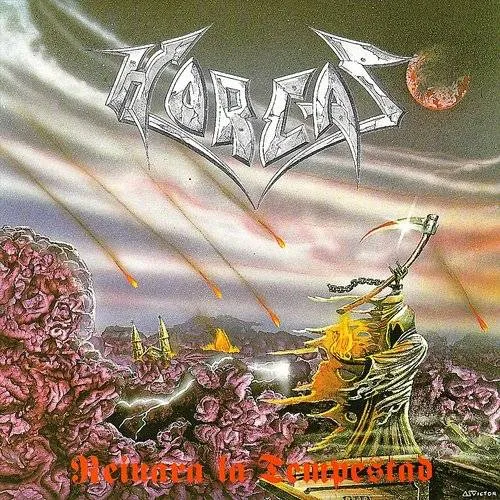 Horcas - Reinara La Tempestad
