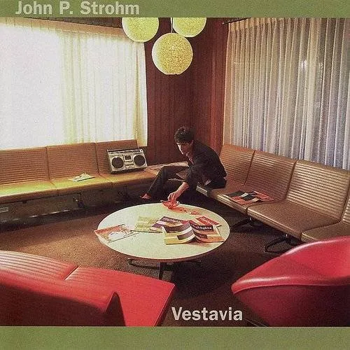 John P. Strohm - Vestavia