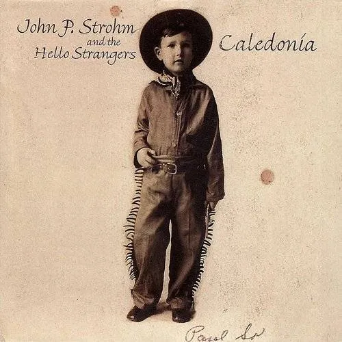 John P. Strohm - Caledonia