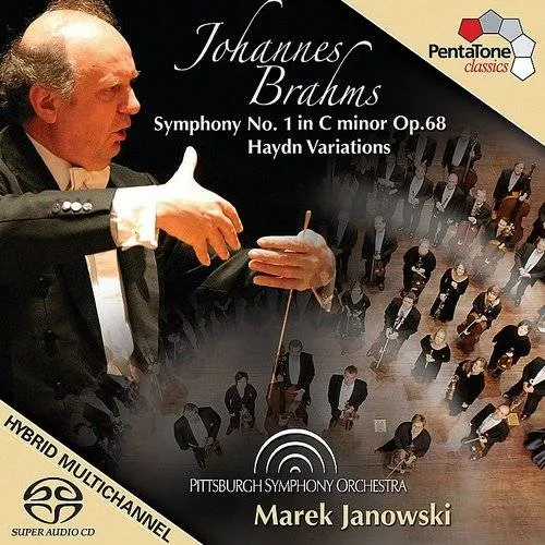 Symphony 1 / Variations