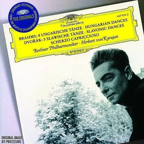 8 Hungarian Dances / 5 Slavonic Dances