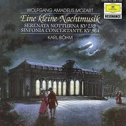 Eine Kleine Nachtmusik / Serenata Notturna Kv239