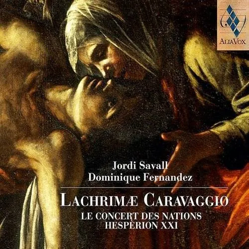 Lachrimae Caravaggio (Hybr)