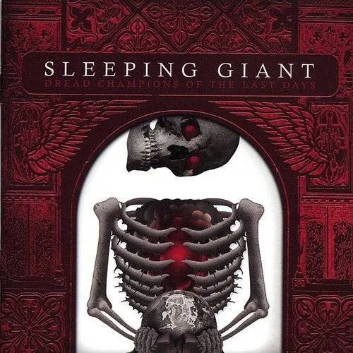 Sleeping Giant - Dread Champions Of The Last Days