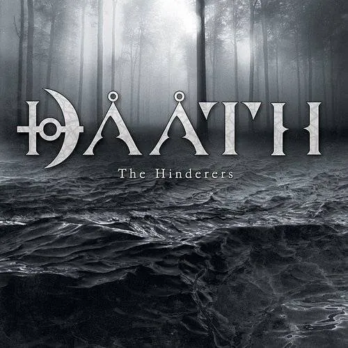 Daath - Hinderers [Clear Vinyl] (Smok)