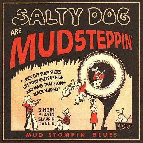 Mudsteppin'