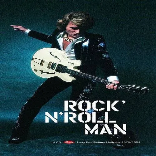 Rock'n'roll Man