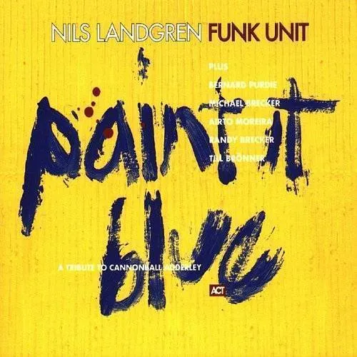 Paint It Blue