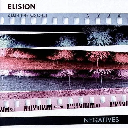 Richard Barrett-Negatives