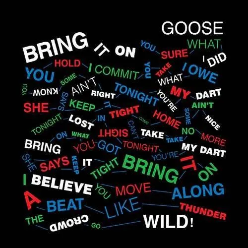 The Goose - Bring It On (Bonus Tracks) (Jpn)