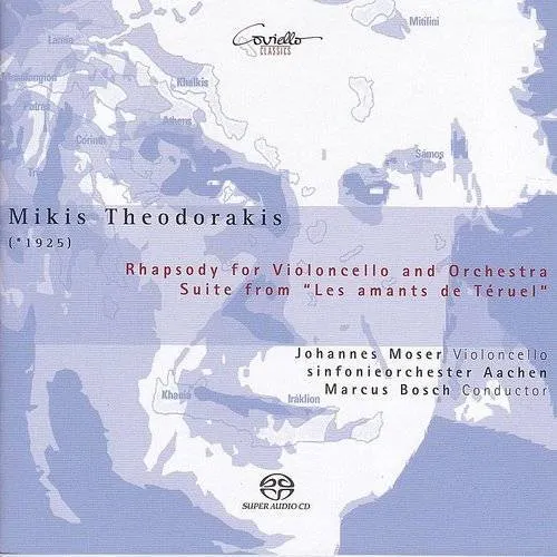 Rhapsody for Violin Cello & Orchestra
