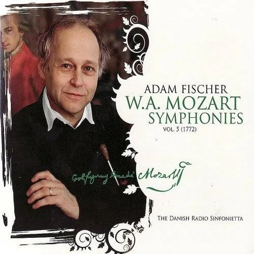 Symphonies 5