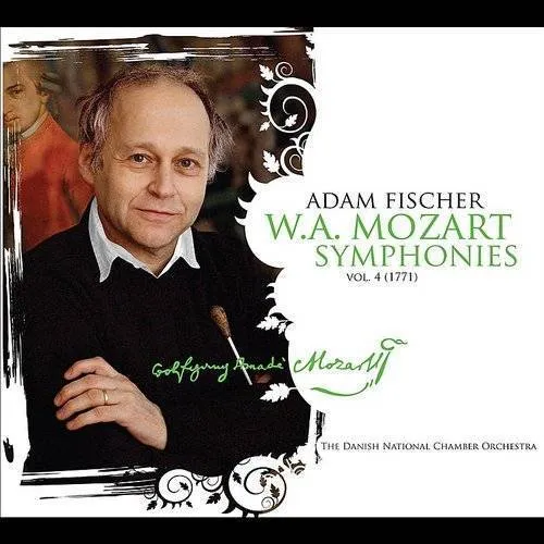 Symphonies 4