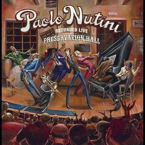 Paolo Nutini - Recorded Live At Preservation Hall