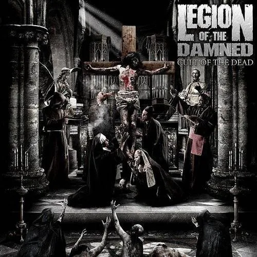 Legion Of The Damned - Cult Of The Dead [Limited Edition]