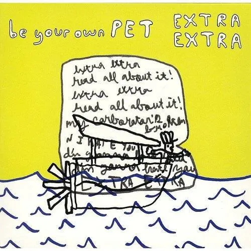 Extra Extra EP