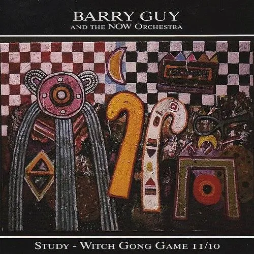 Study-Witch Gong Game 11/10