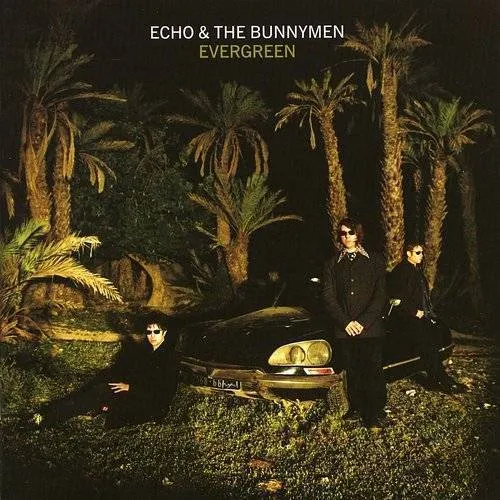 Echo & The Bunnymen - Evergreen