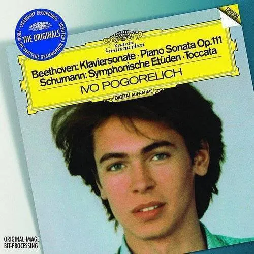 Beethoven: Piano Sonata Op.111/Schumann: Symphonic