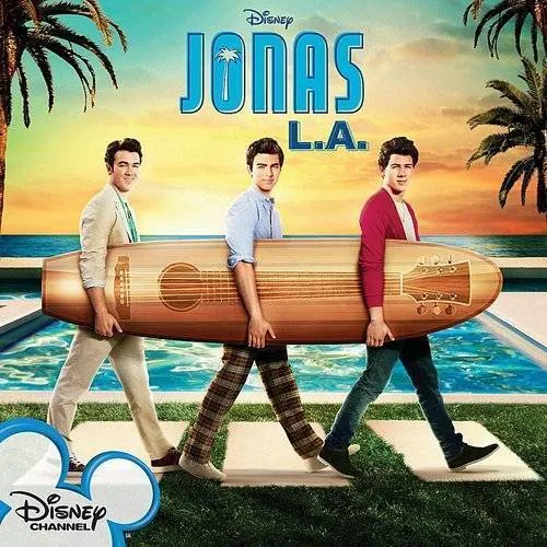 Jonas Brothers - Jonas L.A.
