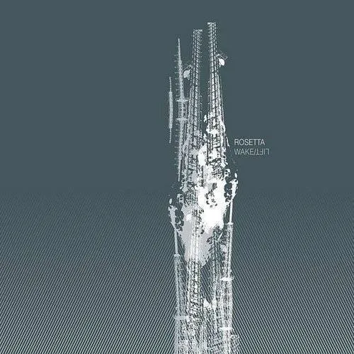Rosetta (Philadelphia) - Wake/Lift vinyl record cover