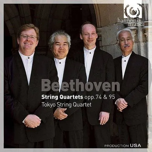 String Quartets Opp. 74 & 95 (Hybr)